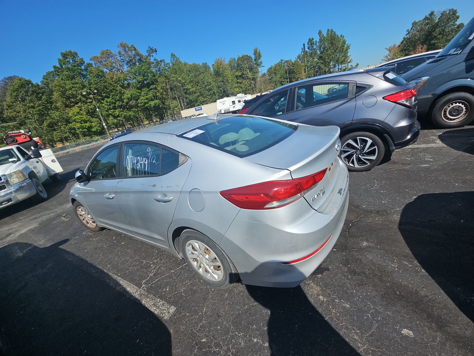 2017 Hyundai Elantra SE FWD