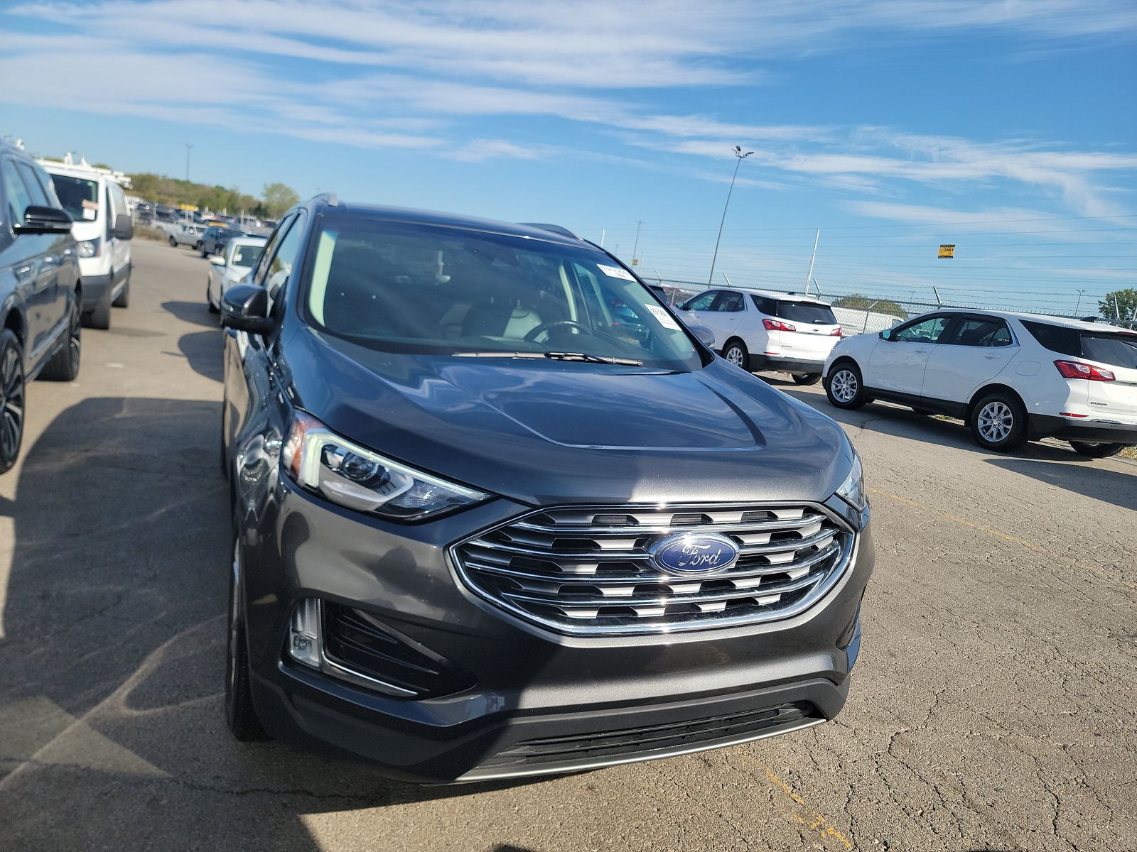 2020 Ford Edge SEL FWD