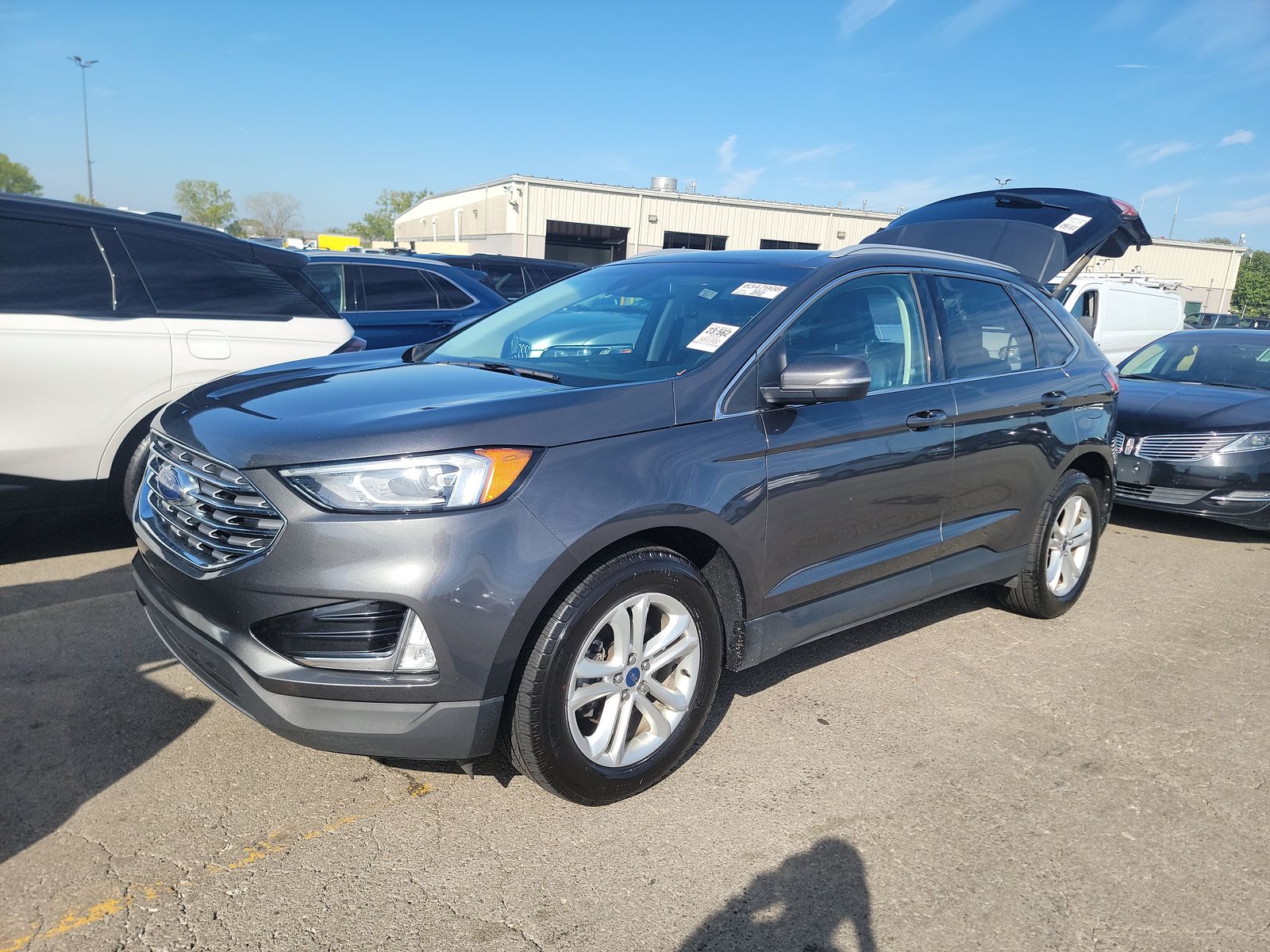 2020 Ford Edge SEL FWD