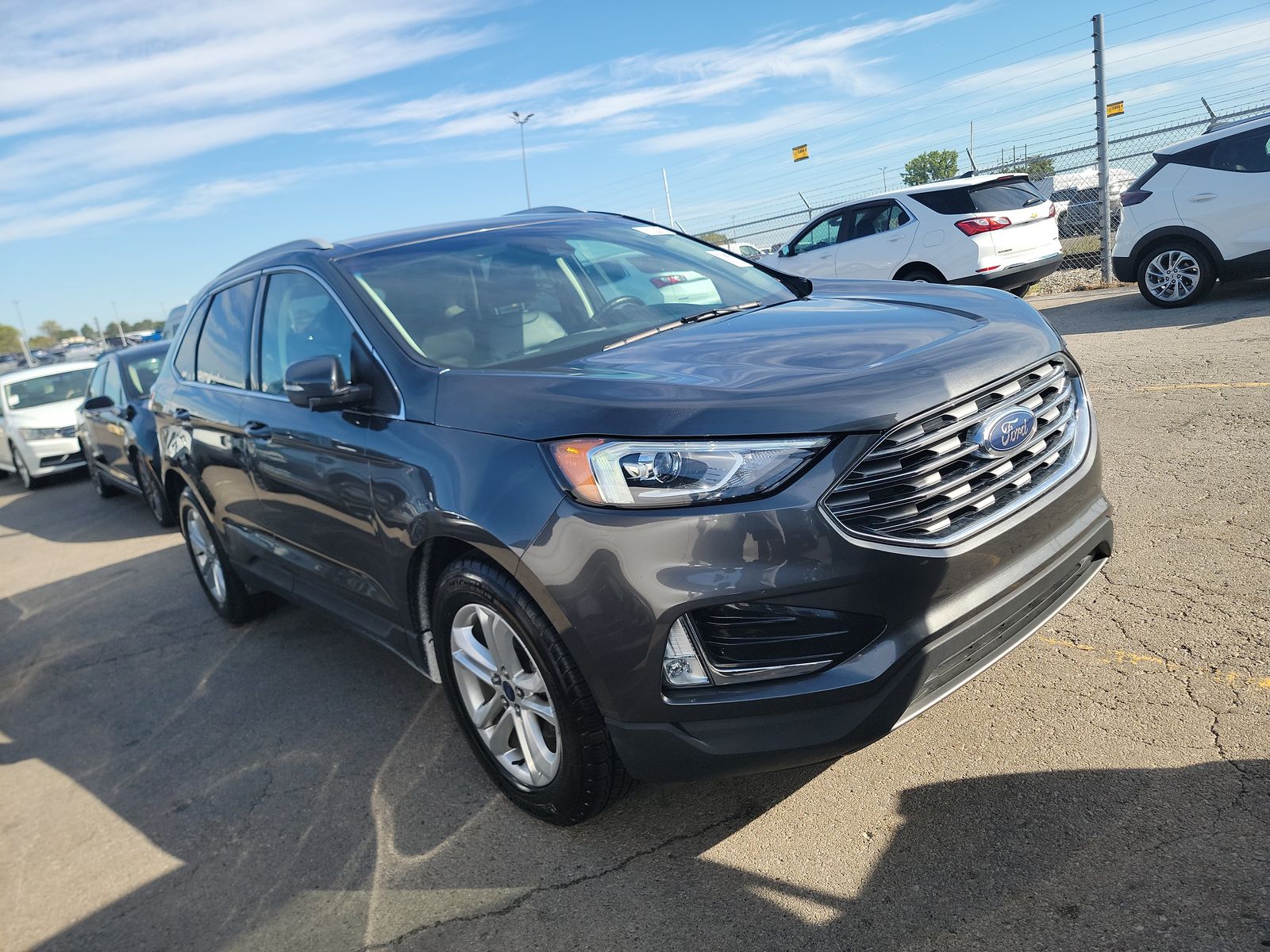 2020 Ford Edge SEL FWD