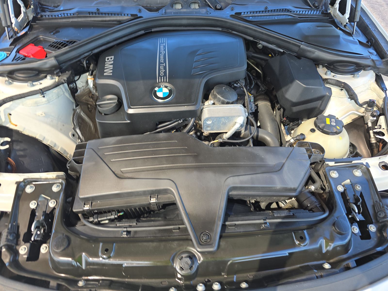 2016 BMW 4 Series 428i RWD