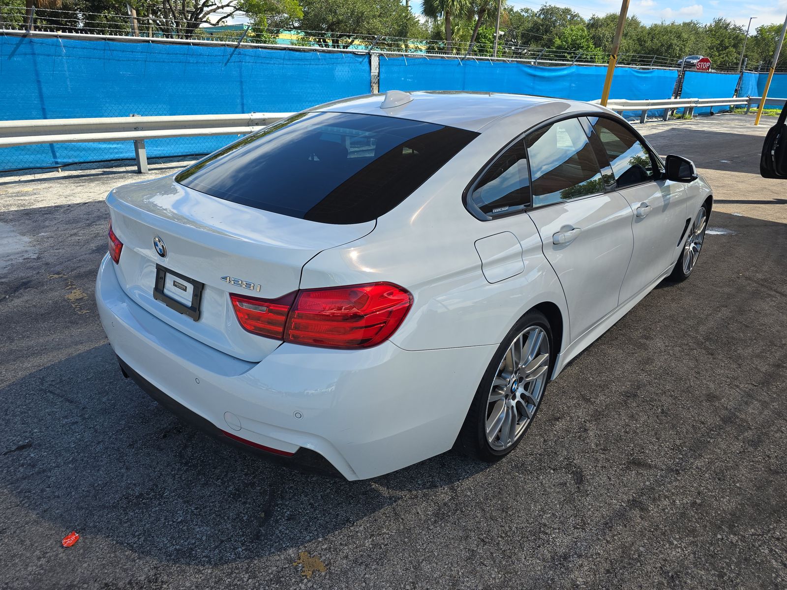 2016 BMW 4 Series 428i RWD