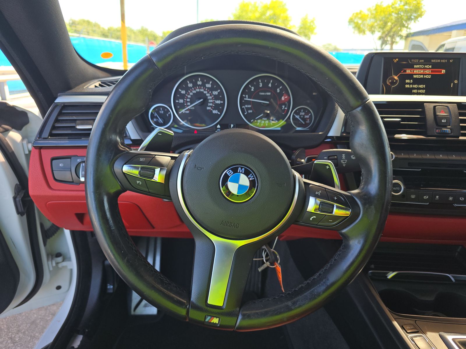 2016 BMW 4 Series 428i RWD