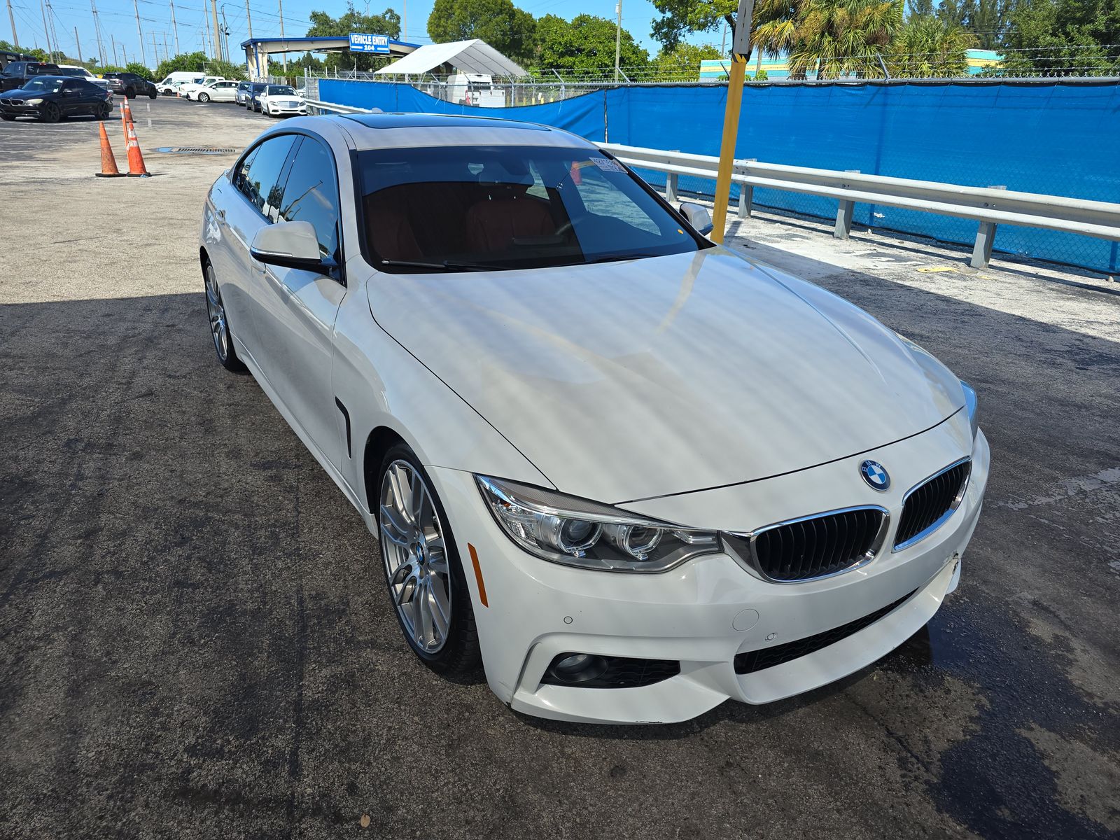 2016 BMW 4 Series 428i RWD