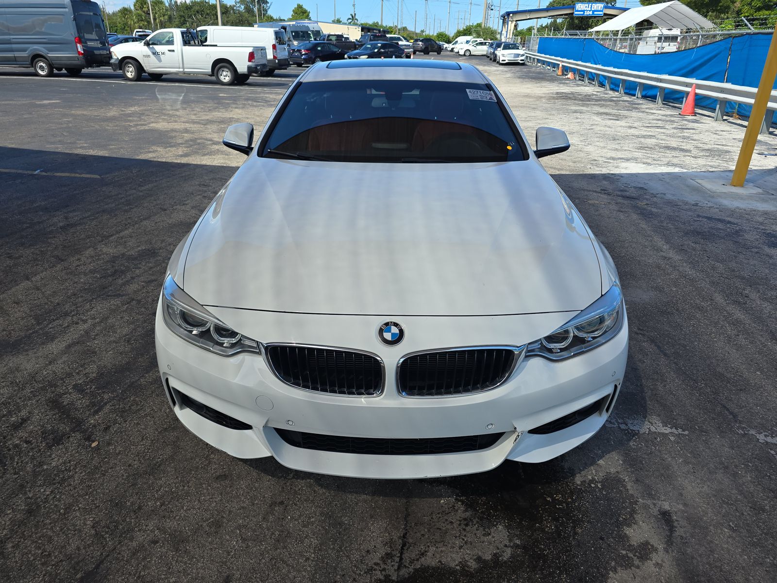 2016 BMW 4 Series 428i RWD