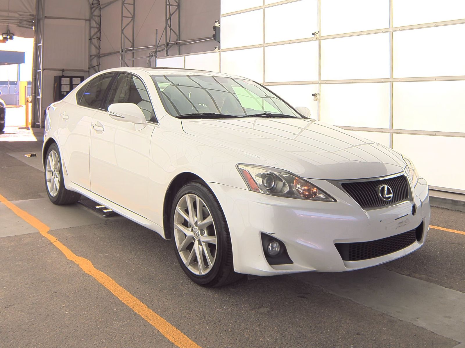 2012 Lexus IS IS 250 RWD