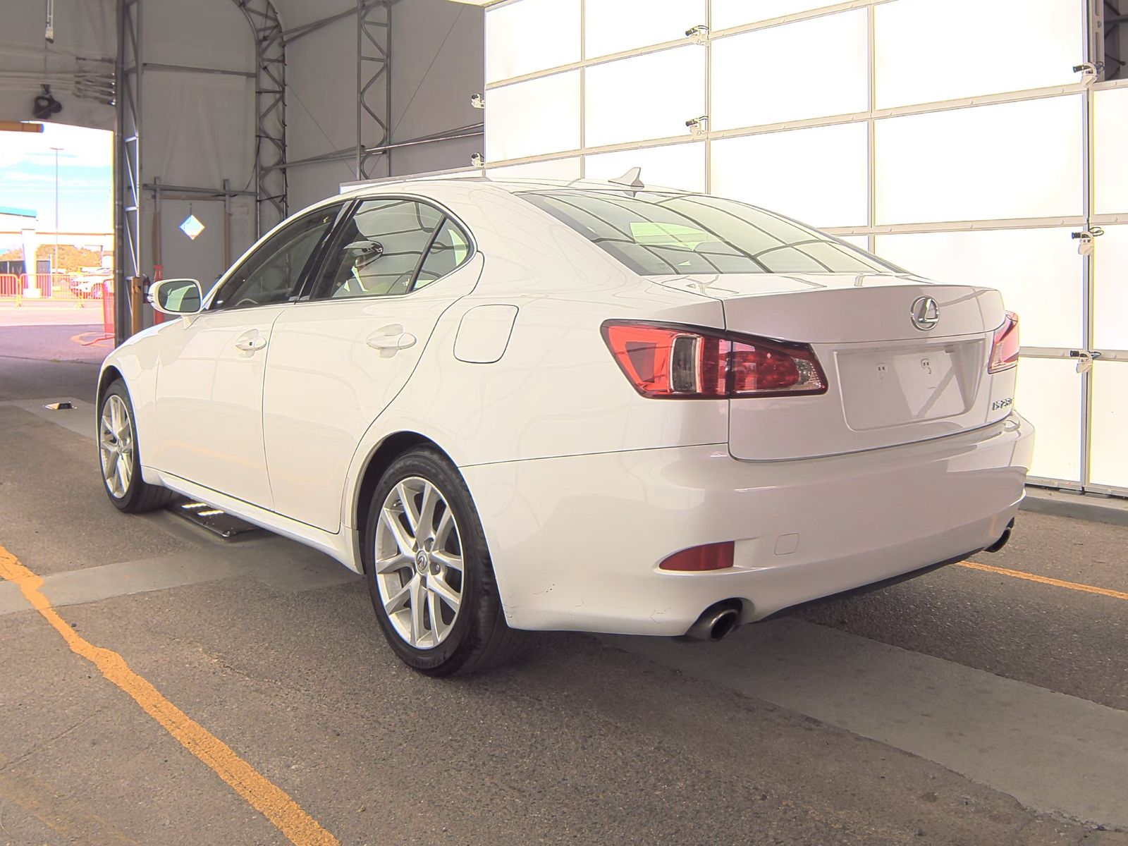 2012 Lexus IS IS 250 RWD