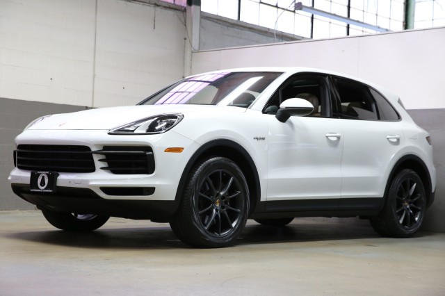 2020 Porsche Cayenne E-Hybrid