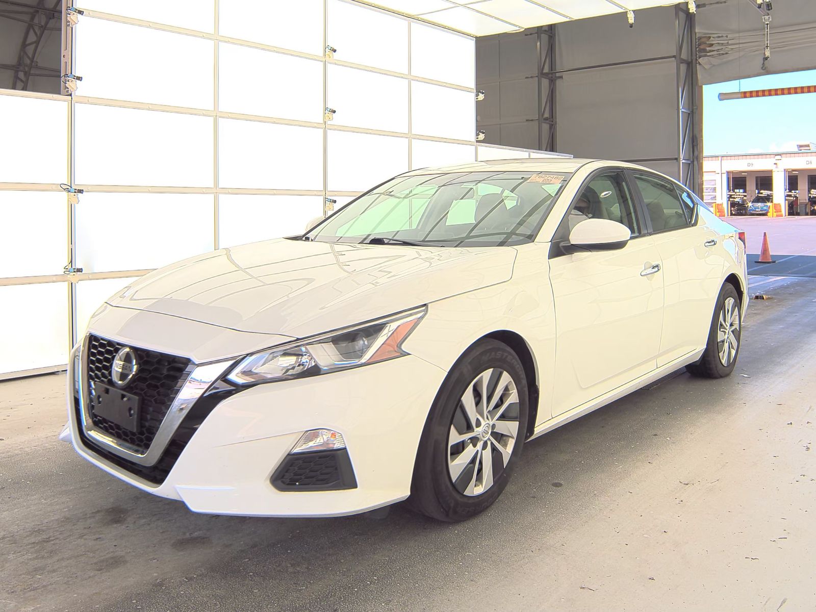 2020 Nissan Altima S
