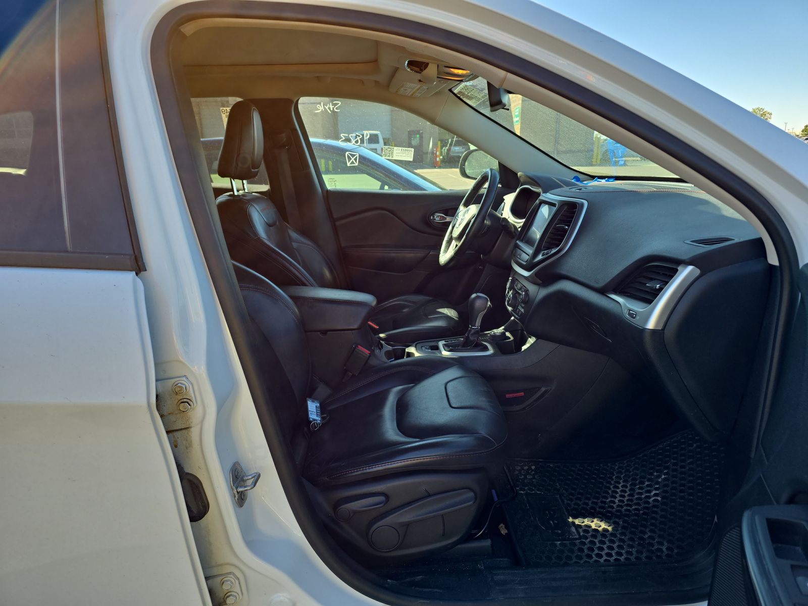 2016 Jeep Cherokee Trailhawk AWD