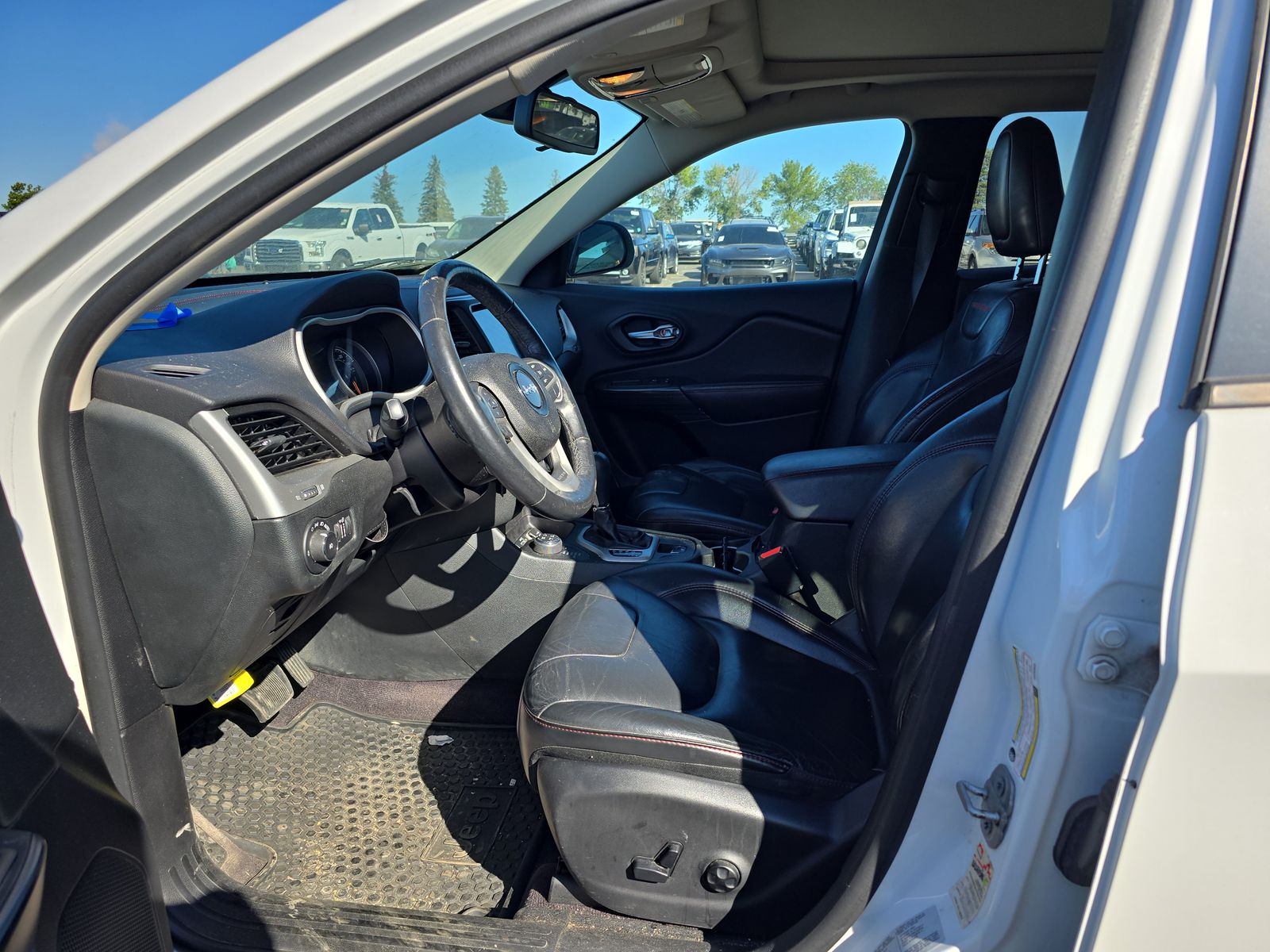 2016 Jeep Cherokee Trailhawk AWD