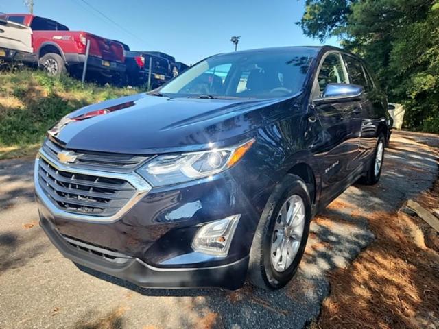 2020 Chevrolet Equinox LT 1LT