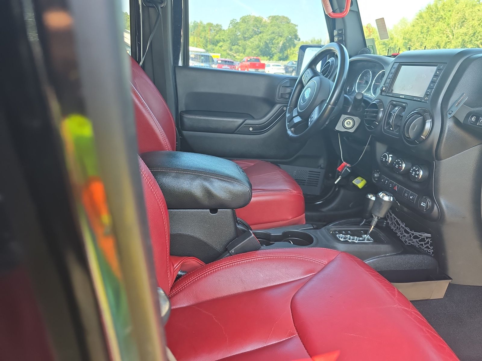 2013 Jeep Wrangler Unlimited Rubicon 10th Anniversary Edition AWD