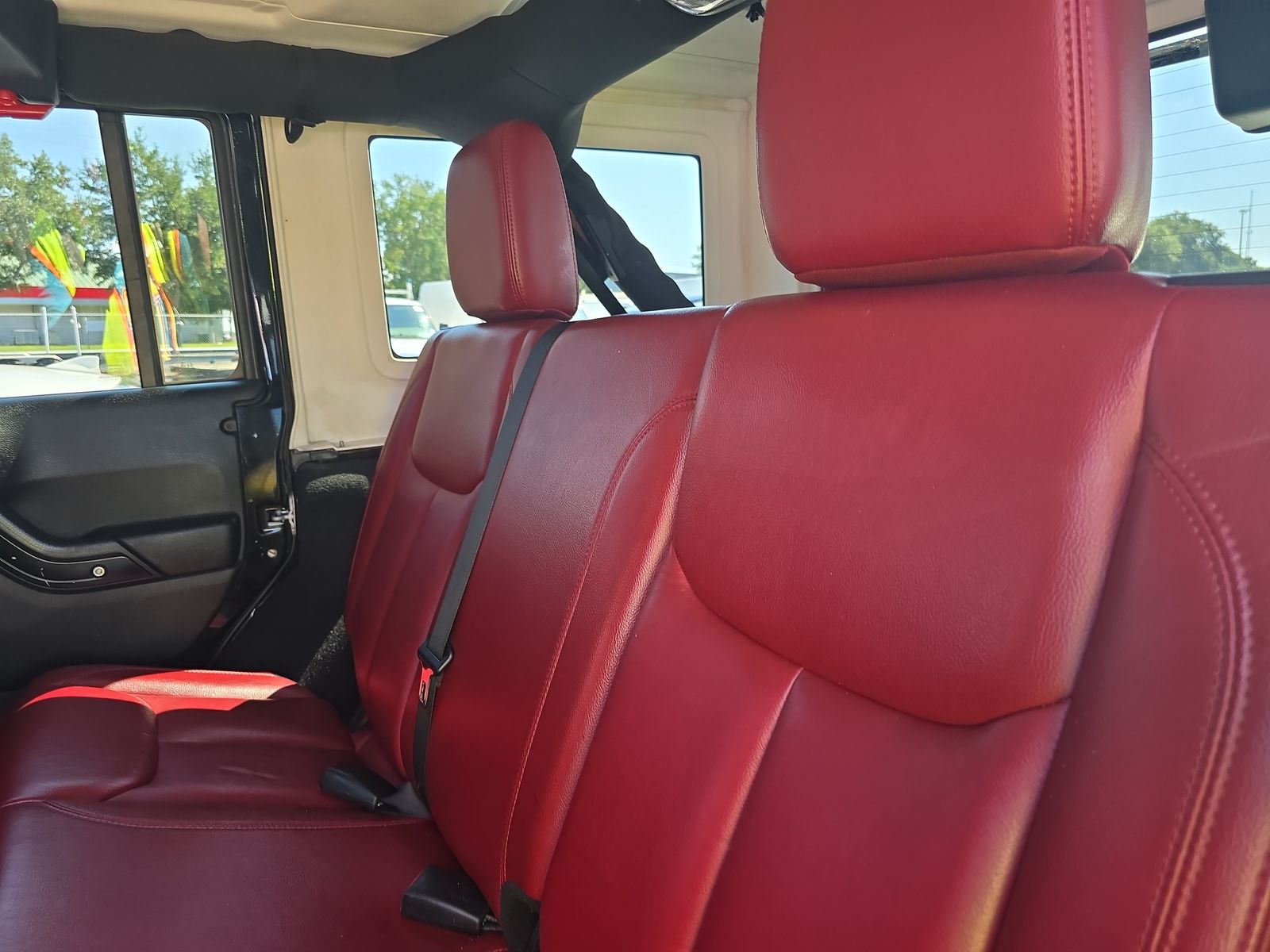2013 Jeep Wrangler Unlimited Rubicon 10th Anniversary Edition AWD