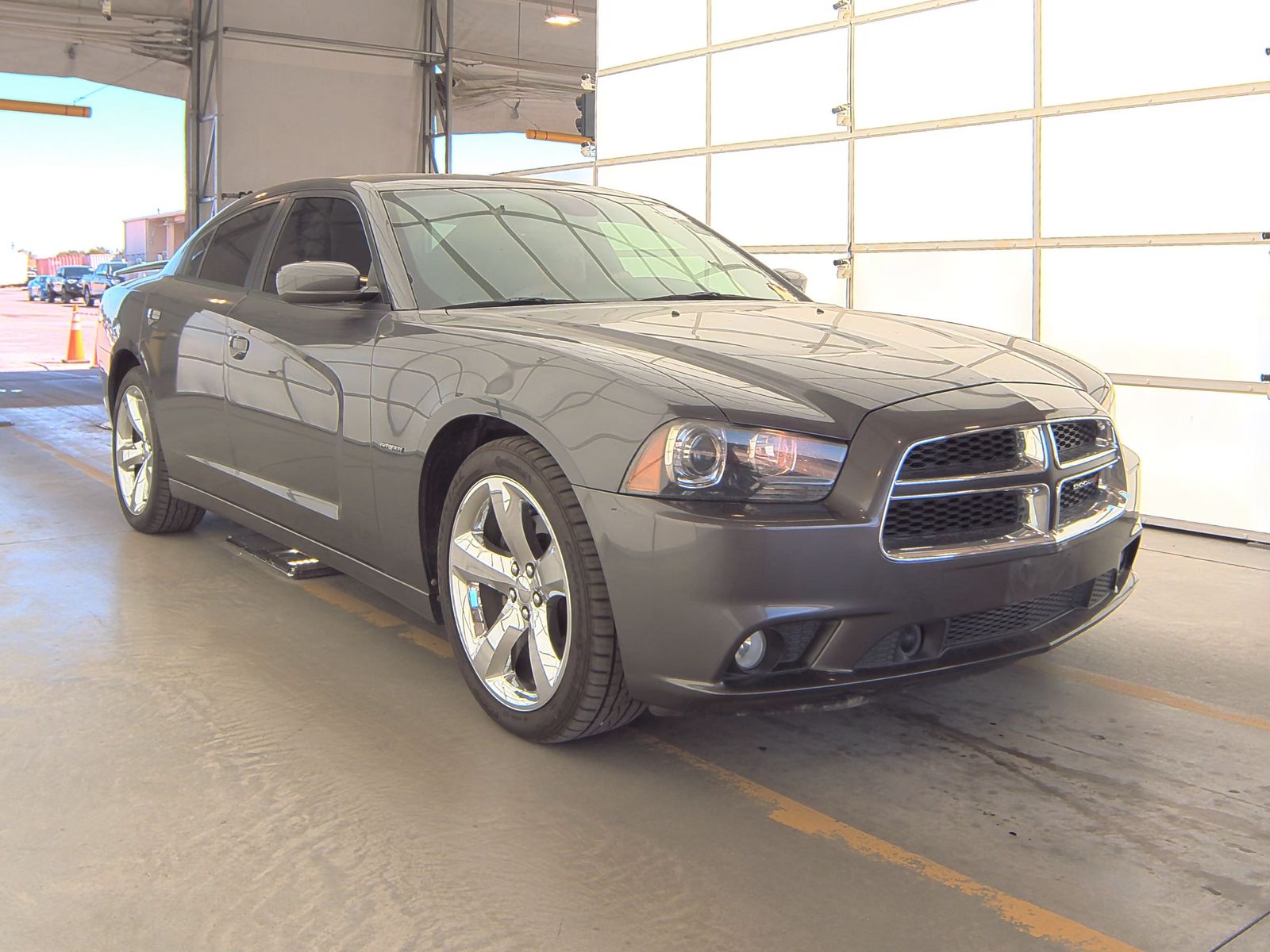 2013 Dodge Charger R/T Max RWD