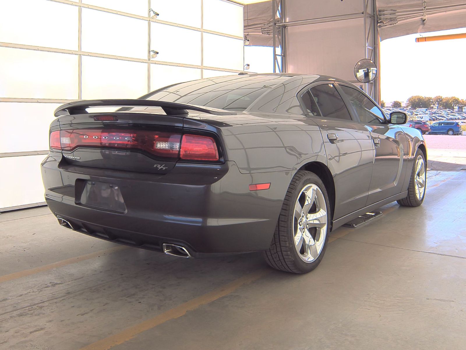 2013 Dodge Charger R/T Max RWD