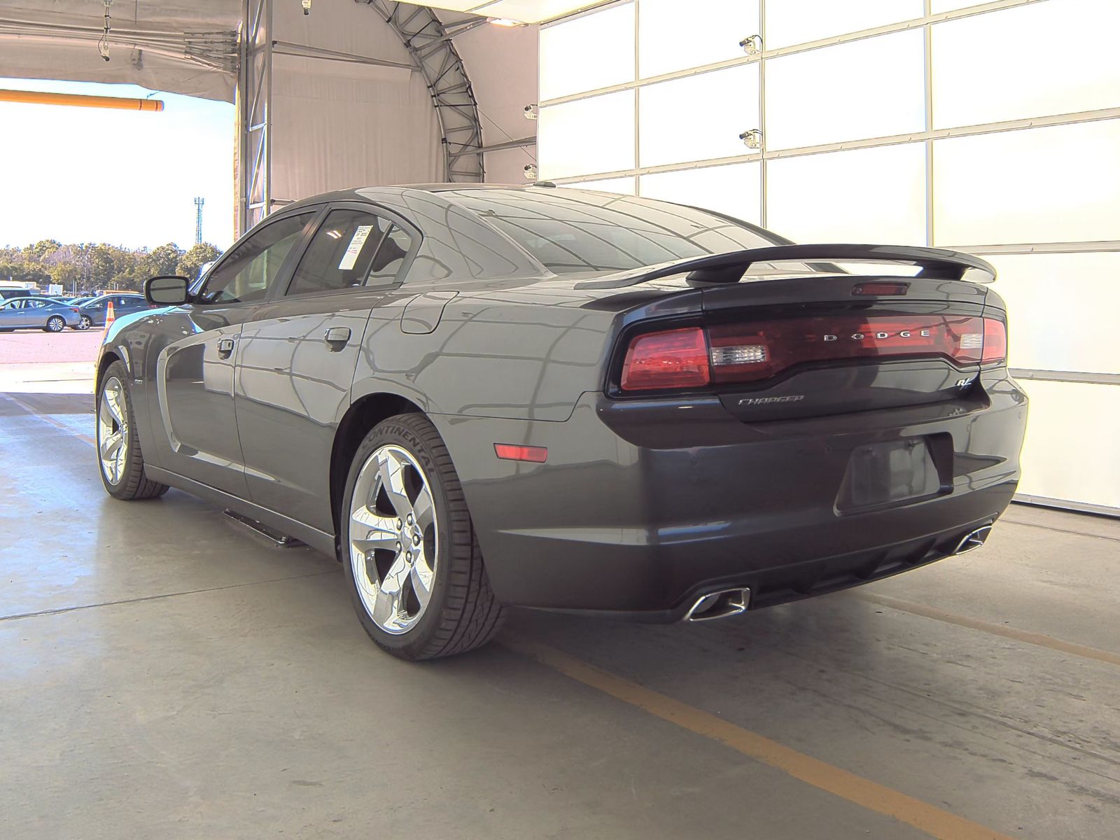 2013 Dodge Charger R/T Max RWD