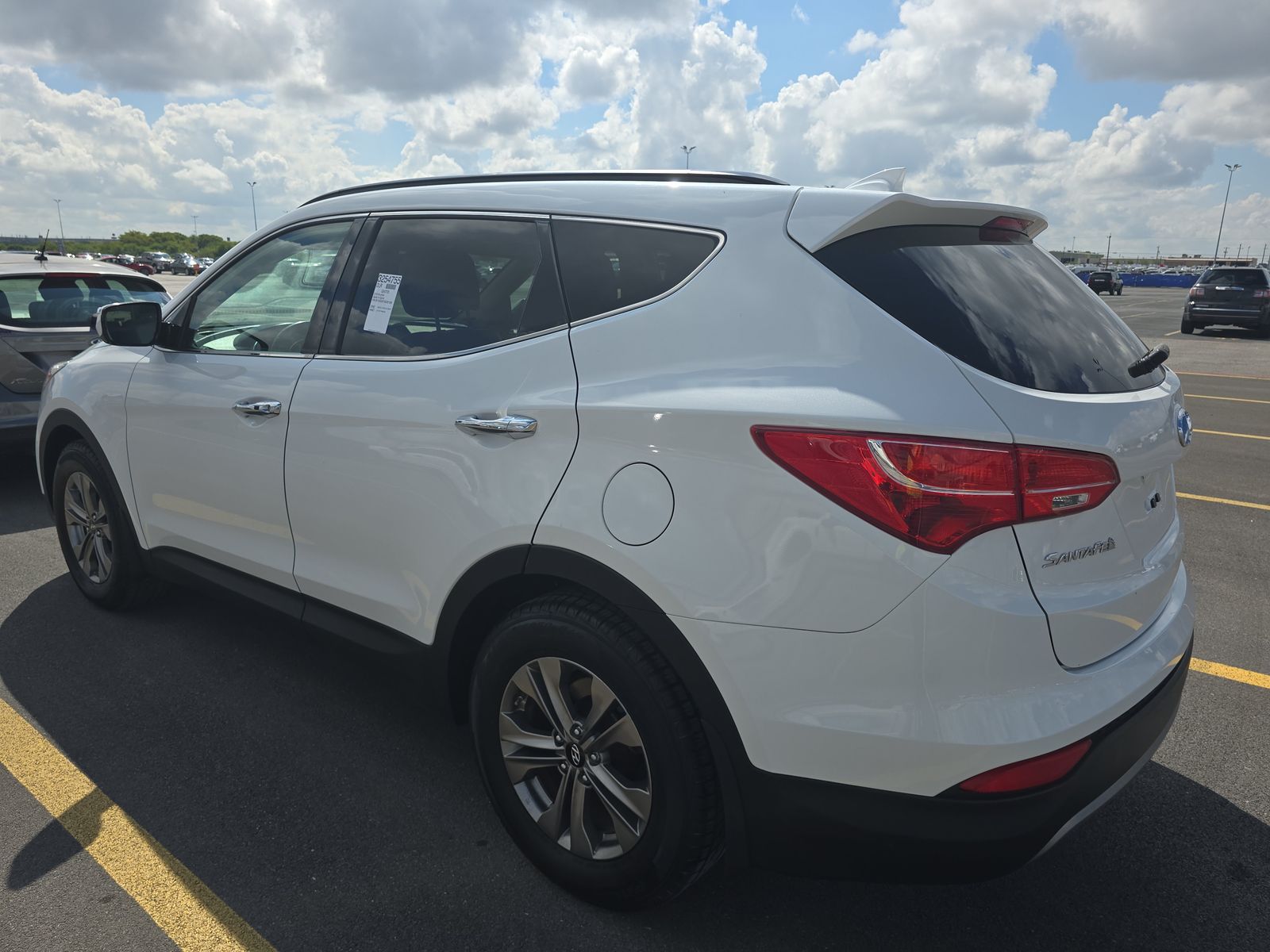 2016 Hyundai Santa Fe Sport Base FWD