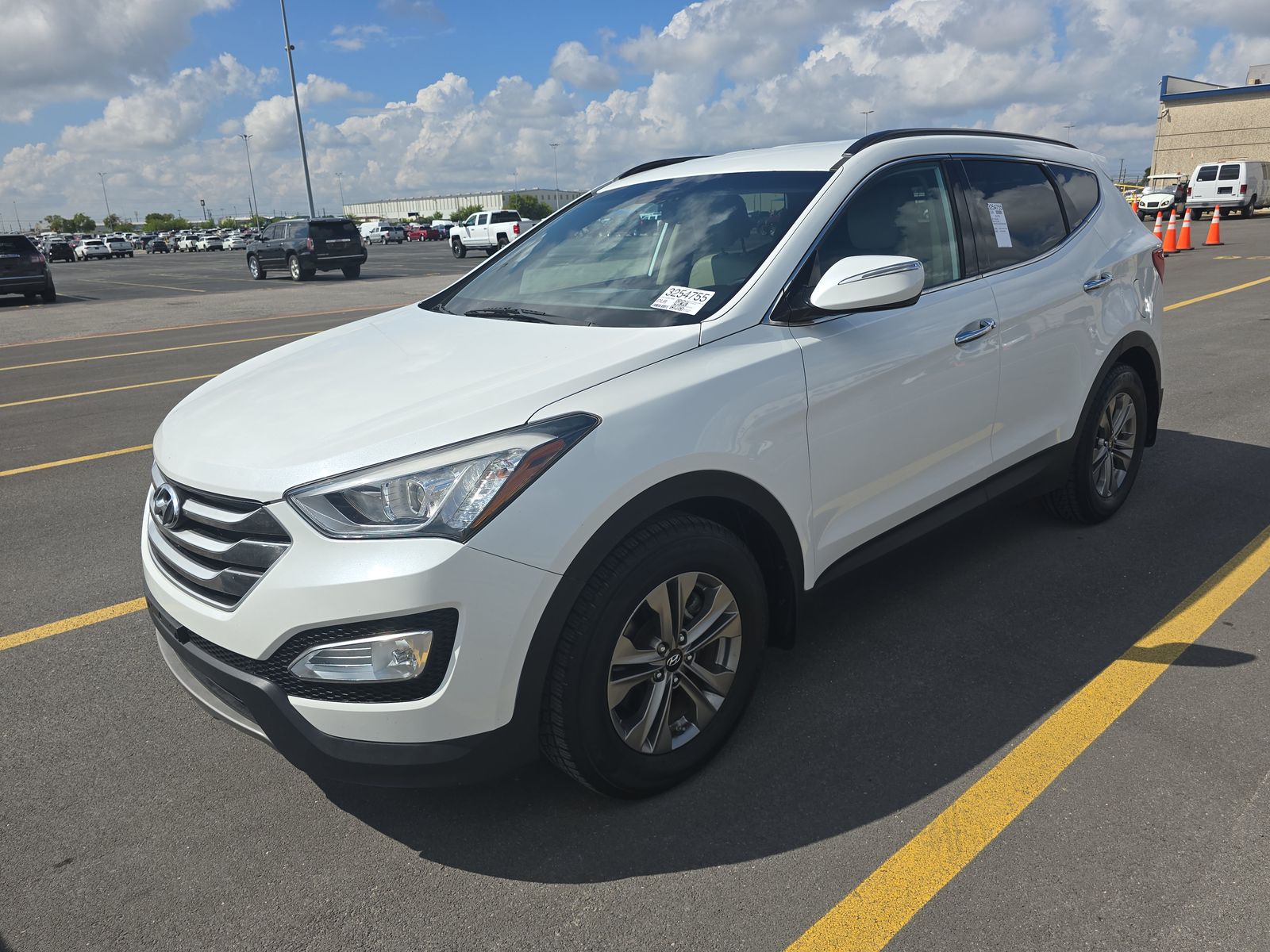 2016 Hyundai Santa Fe Sport Base FWD