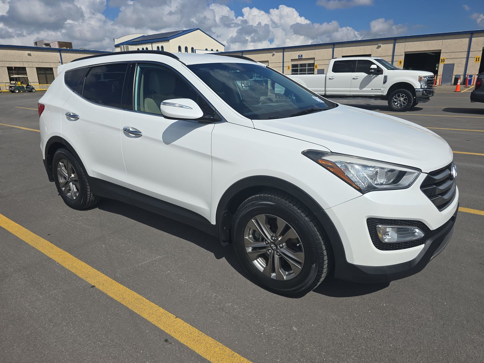 2016 Hyundai Santa Fe Sport Base FWD