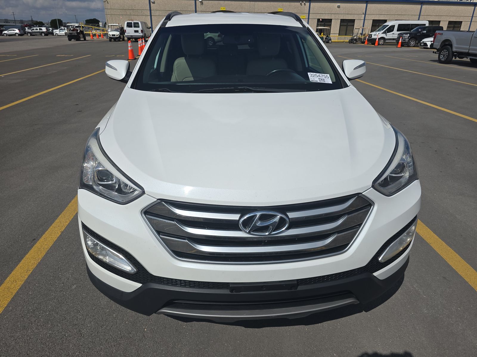 2016 Hyundai Santa Fe Sport Base FWD