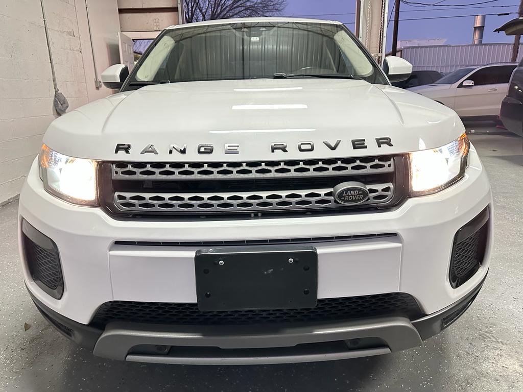 2019 Land Rover Range Rover Evoque SE