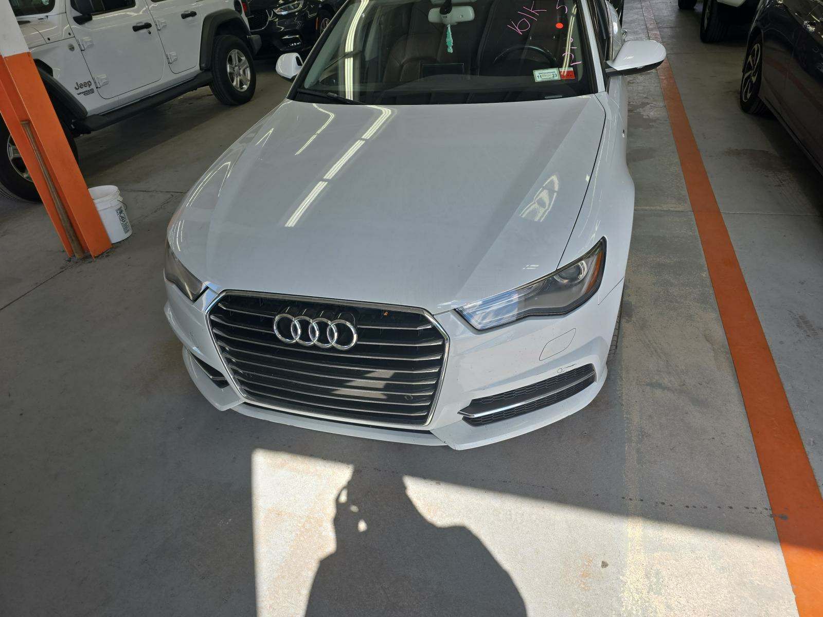 2016 Audi A6 2.0T Premium Plus FWD