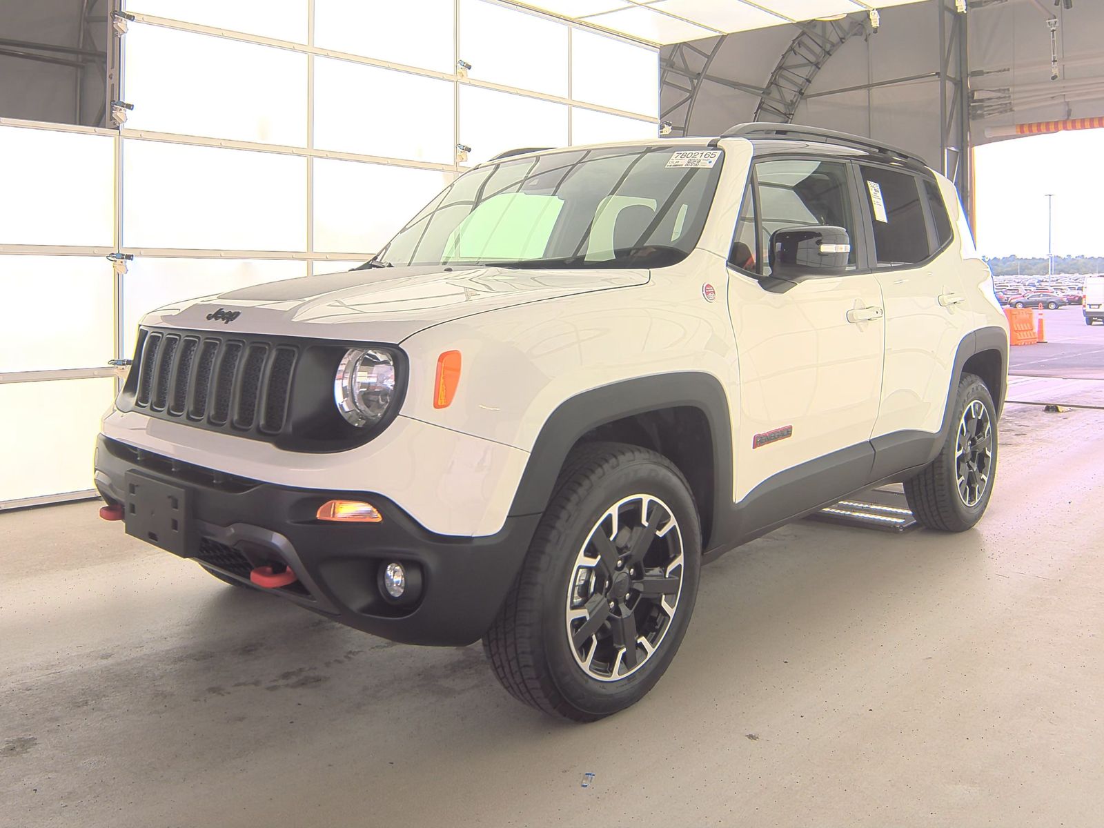 2023 Jeep Renegade Trailhawk