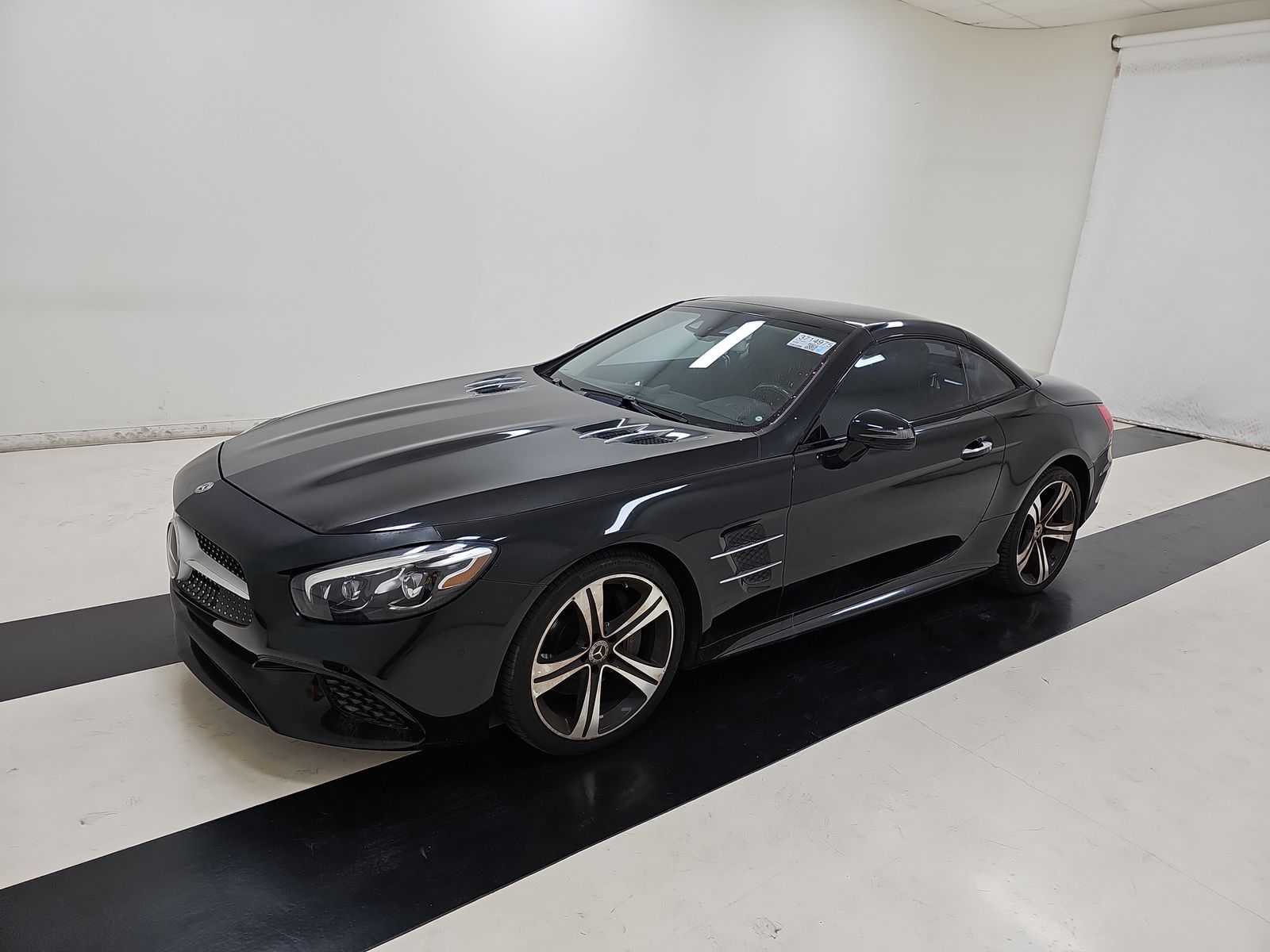 2018 Mercedes-Benz SL 450
