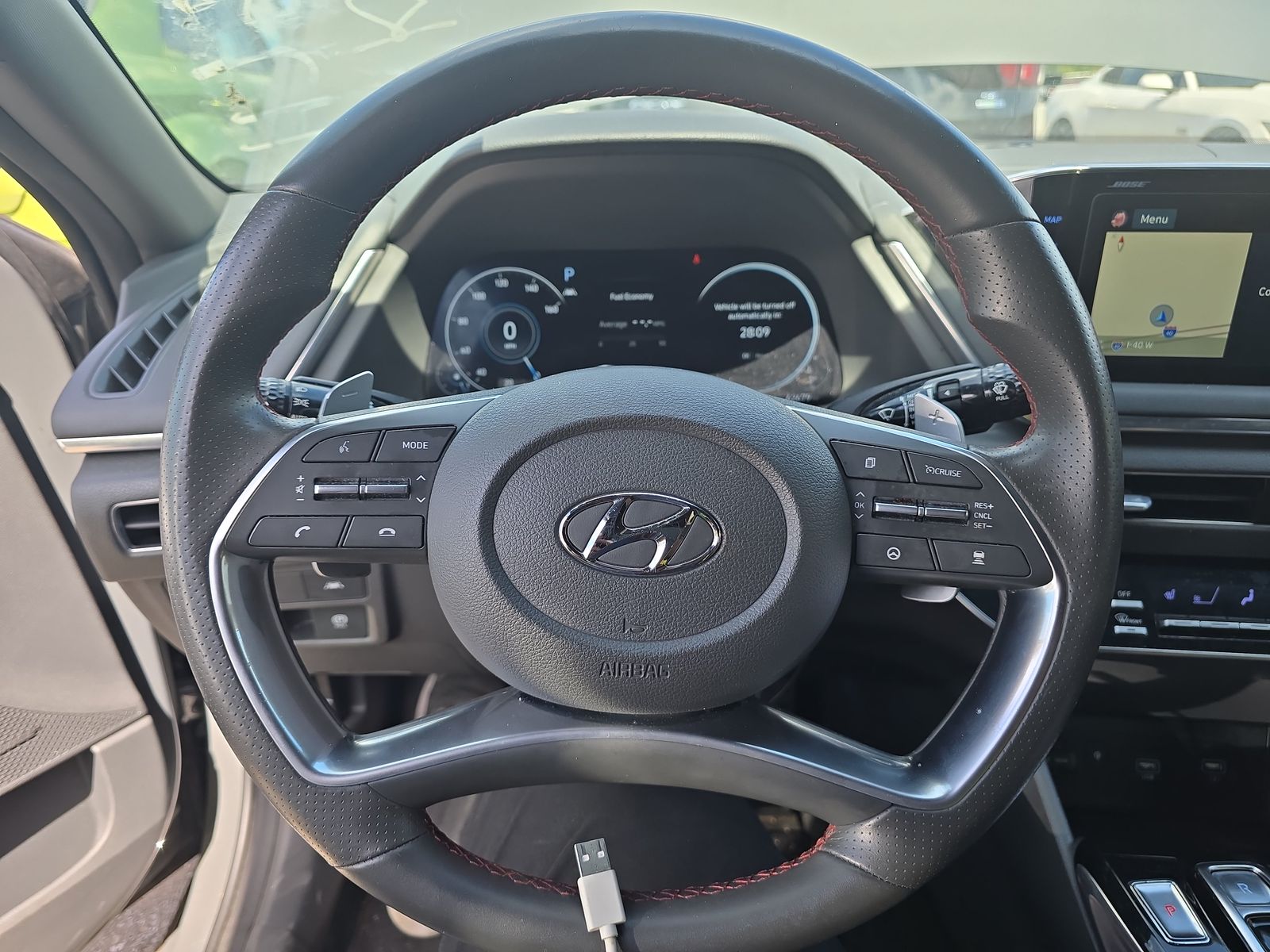 2021 Hyundai Sonata SEL Plus FWD