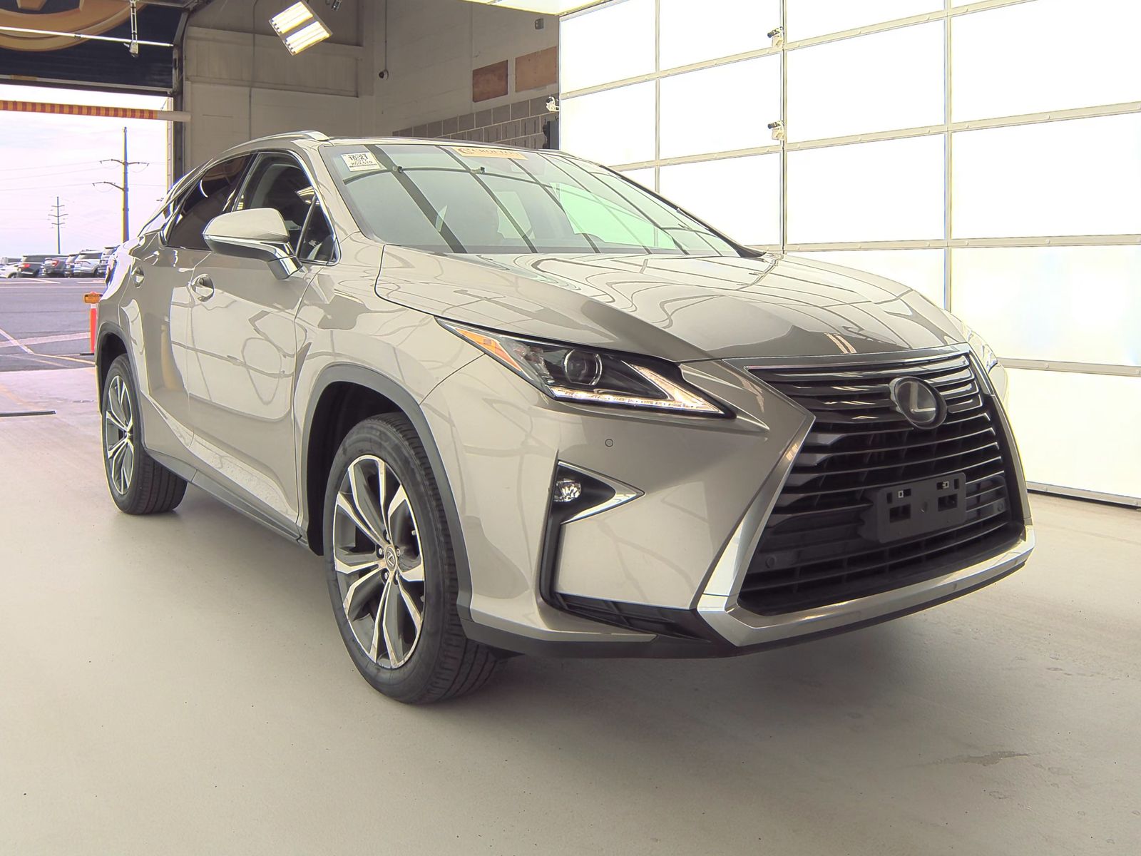 2017 Lexus RX RX 350 AWD