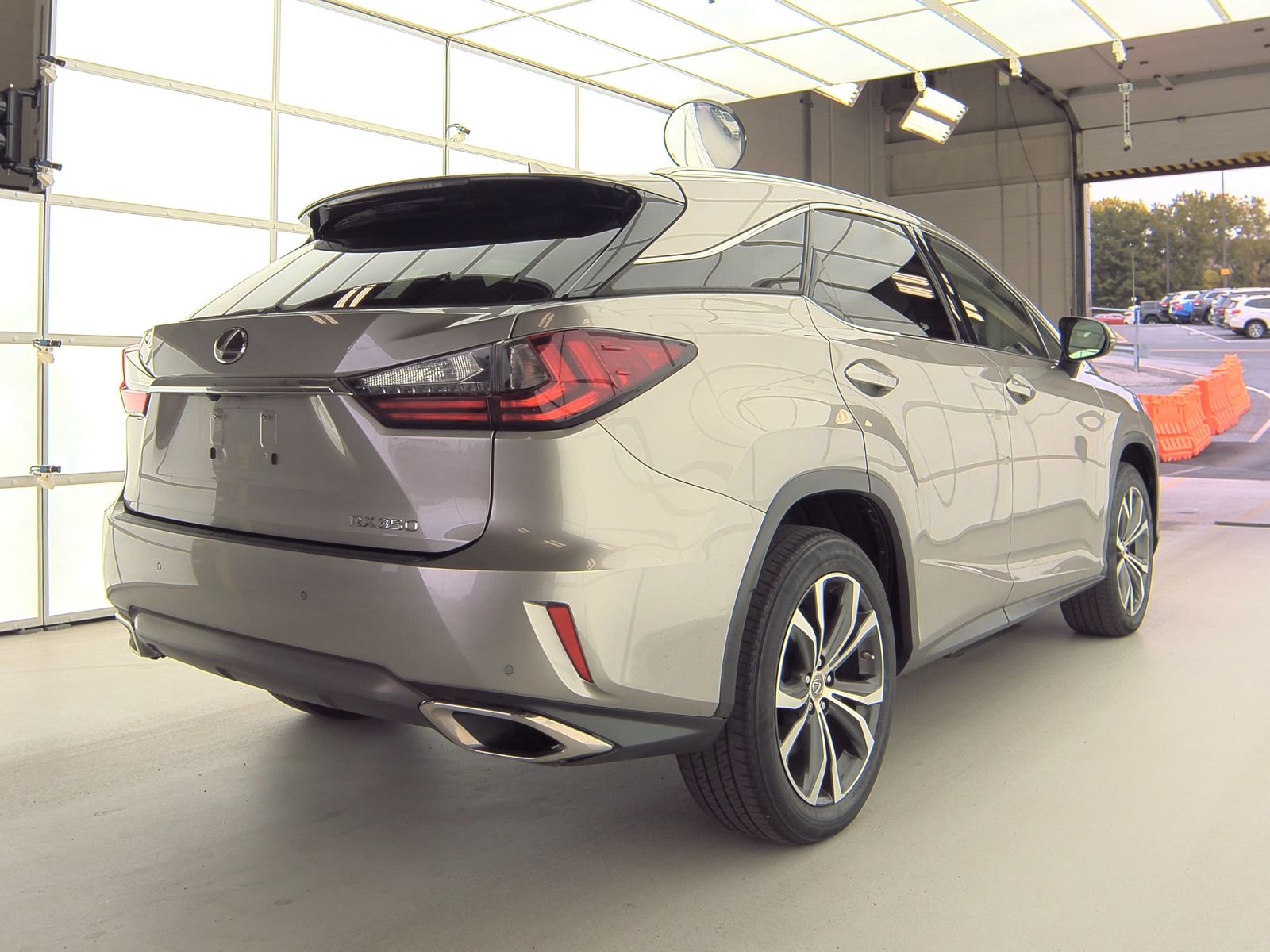 2017 Lexus RX RX 350 AWD