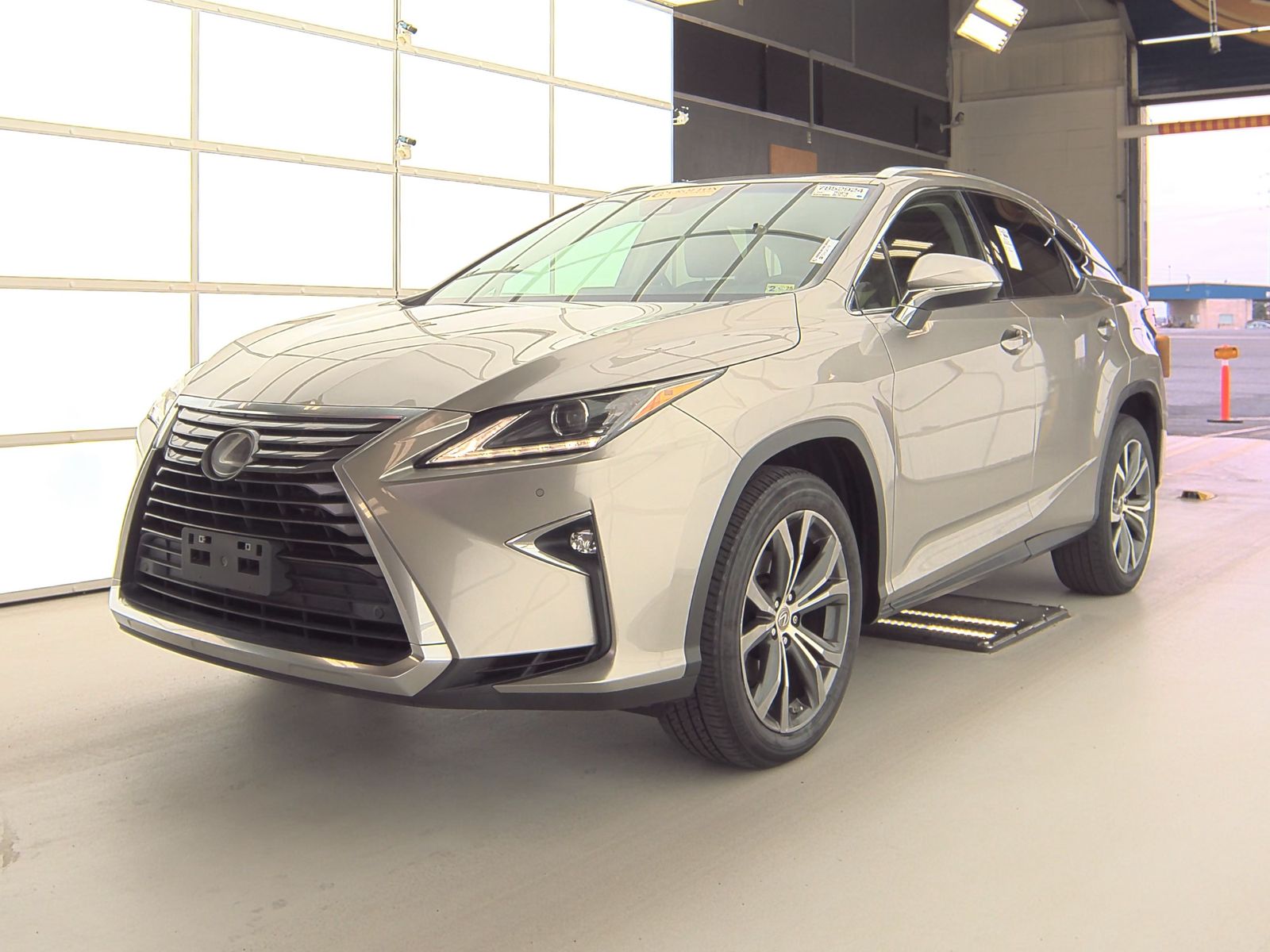 2017 Lexus RX RX 350 AWD