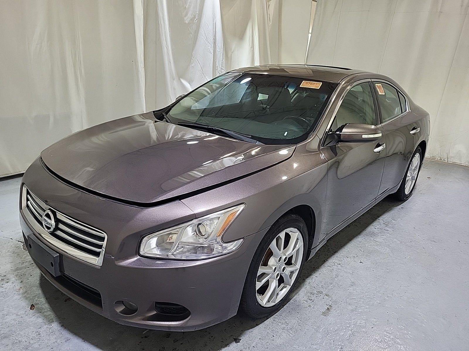2014 Nissan Maxima 3.5 SV