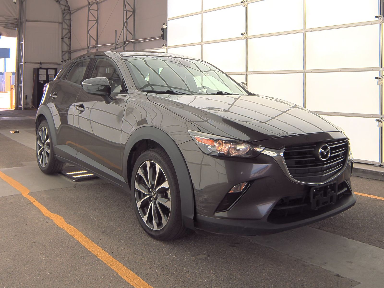 2019 MAZDA CX-3 Touring AWD