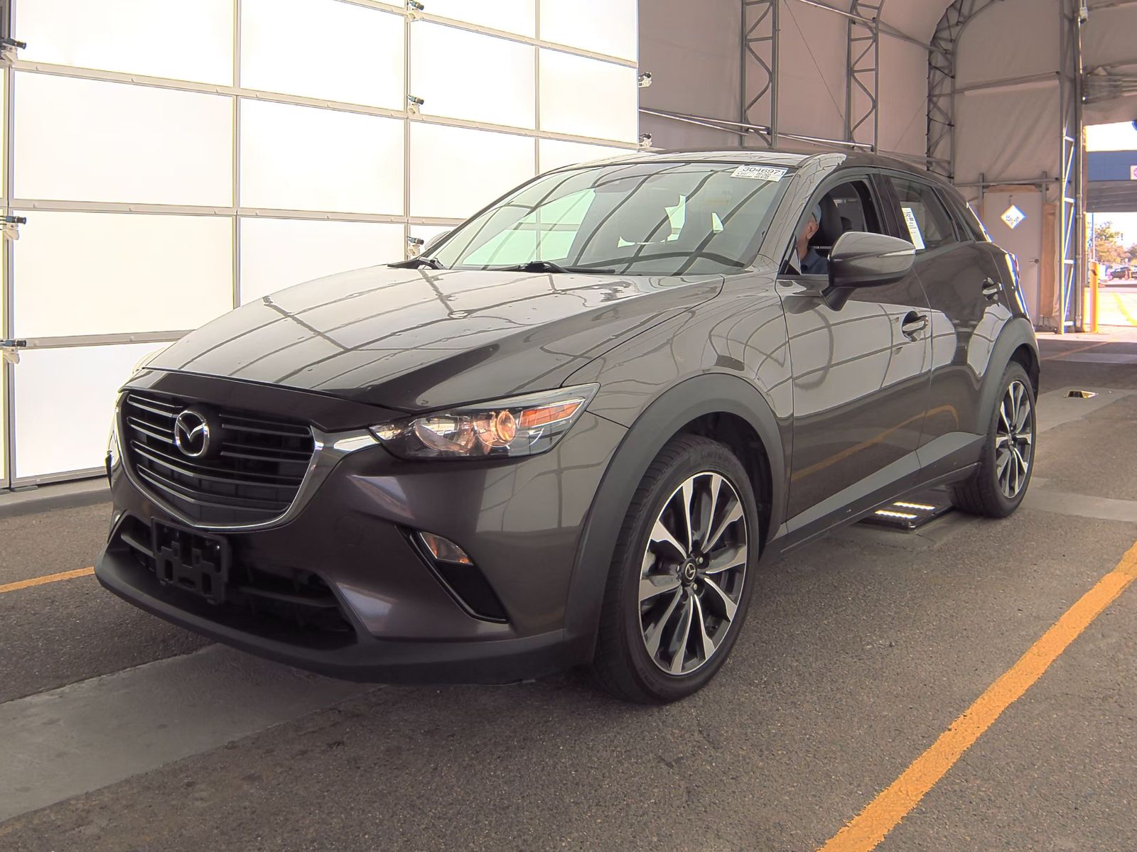 2019 MAZDA CX-3 Touring AWD