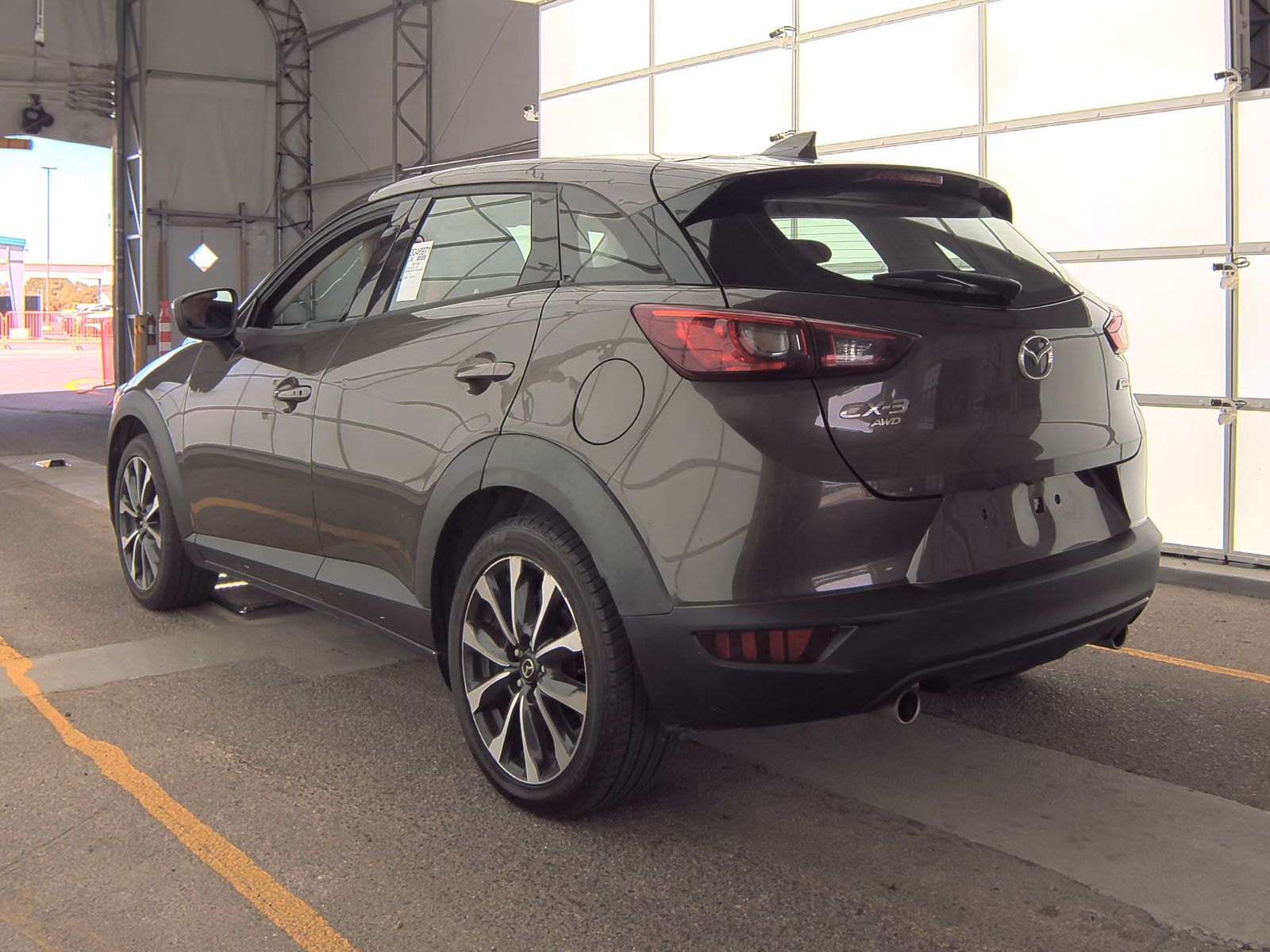 2019 MAZDA CX-3 Touring AWD