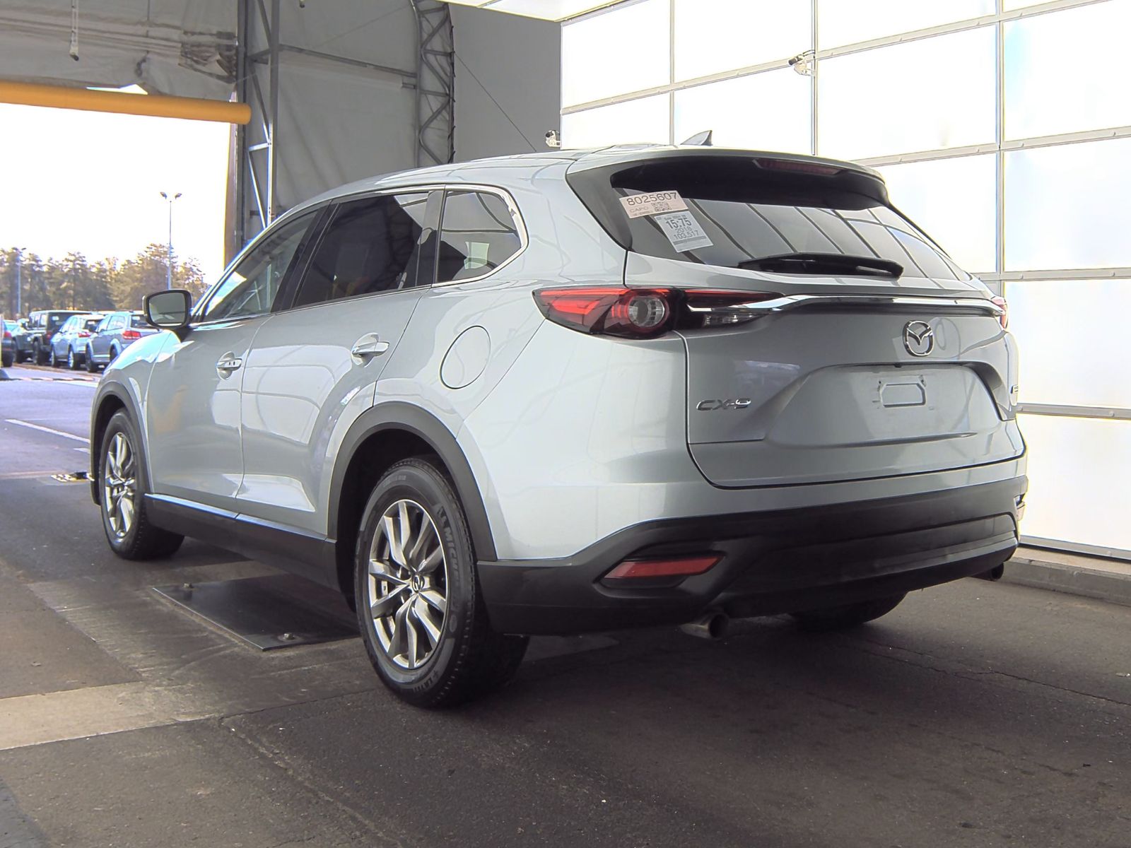 2018 MAZDA CX-9 Touring FWD