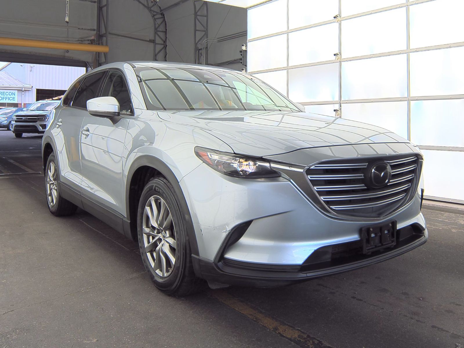 2018 MAZDA CX-9 Touring FWD