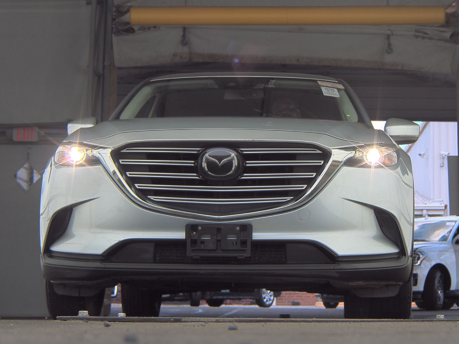 2018 MAZDA CX-9 Touring FWD