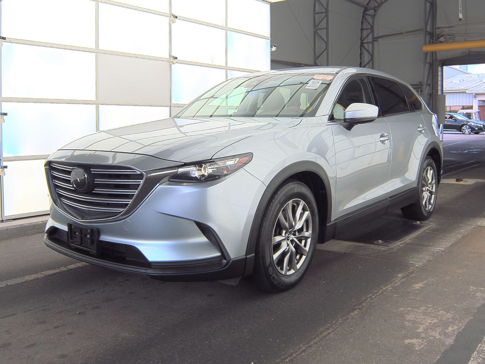 2018 MAZDA CX-9 Touring FWD