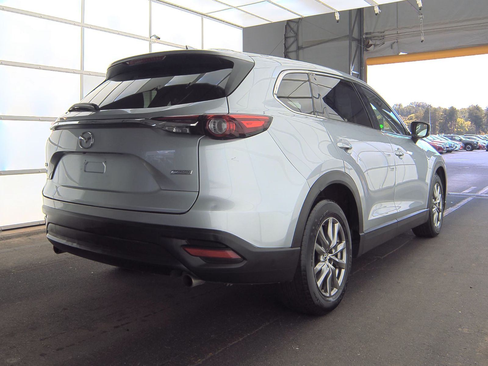 2018 MAZDA CX-9 Touring FWD