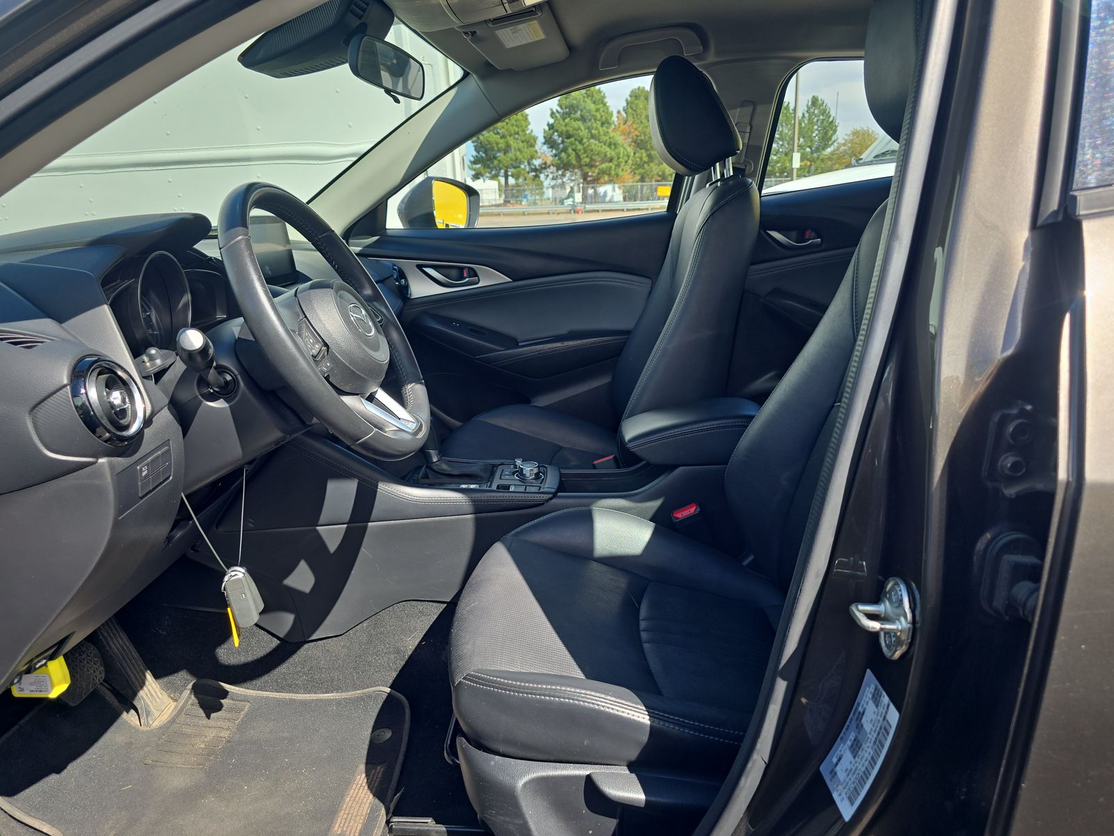 2019 MAZDA CX-3 Touring AWD