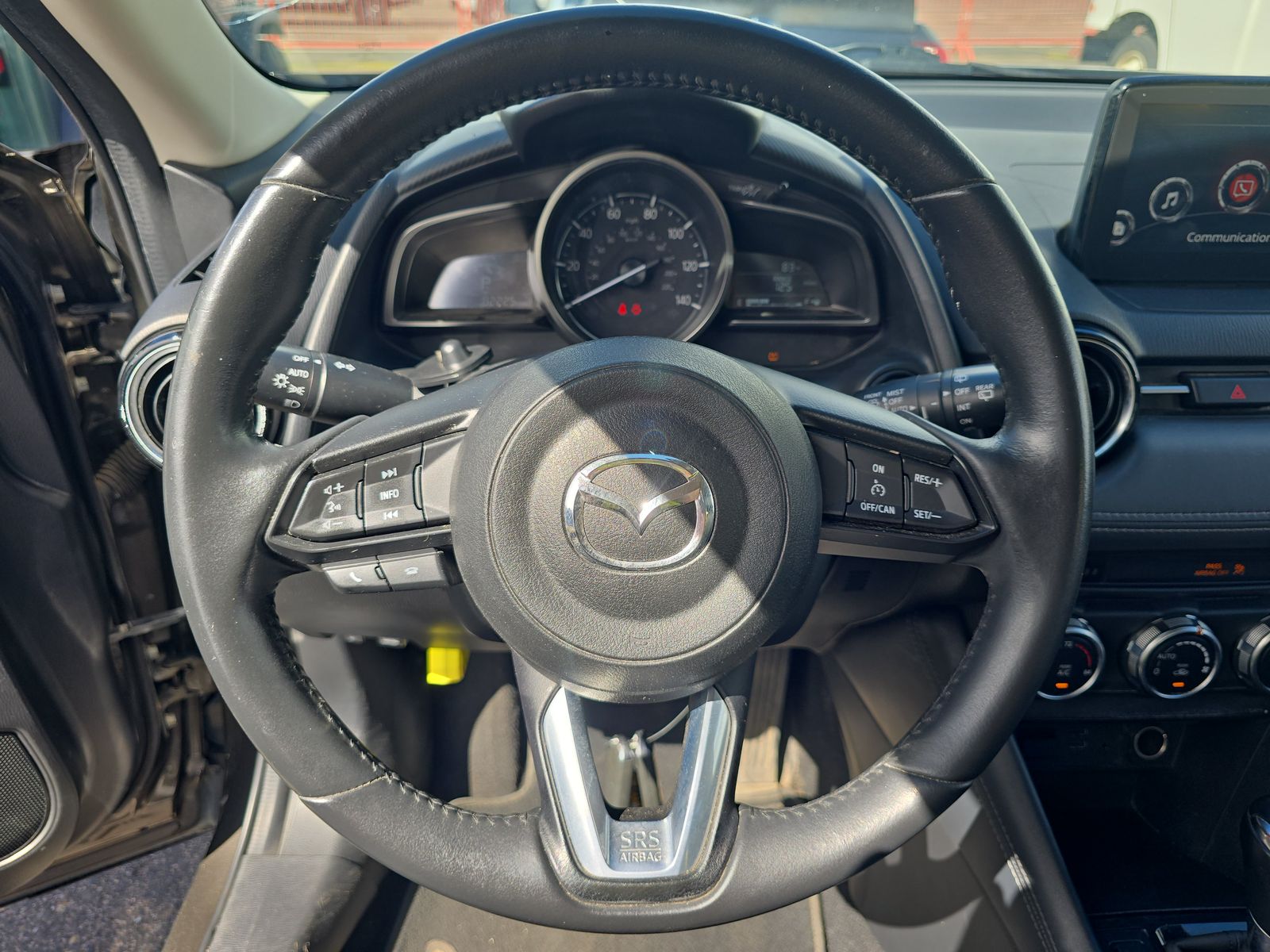 2019 MAZDA CX-3 Touring AWD