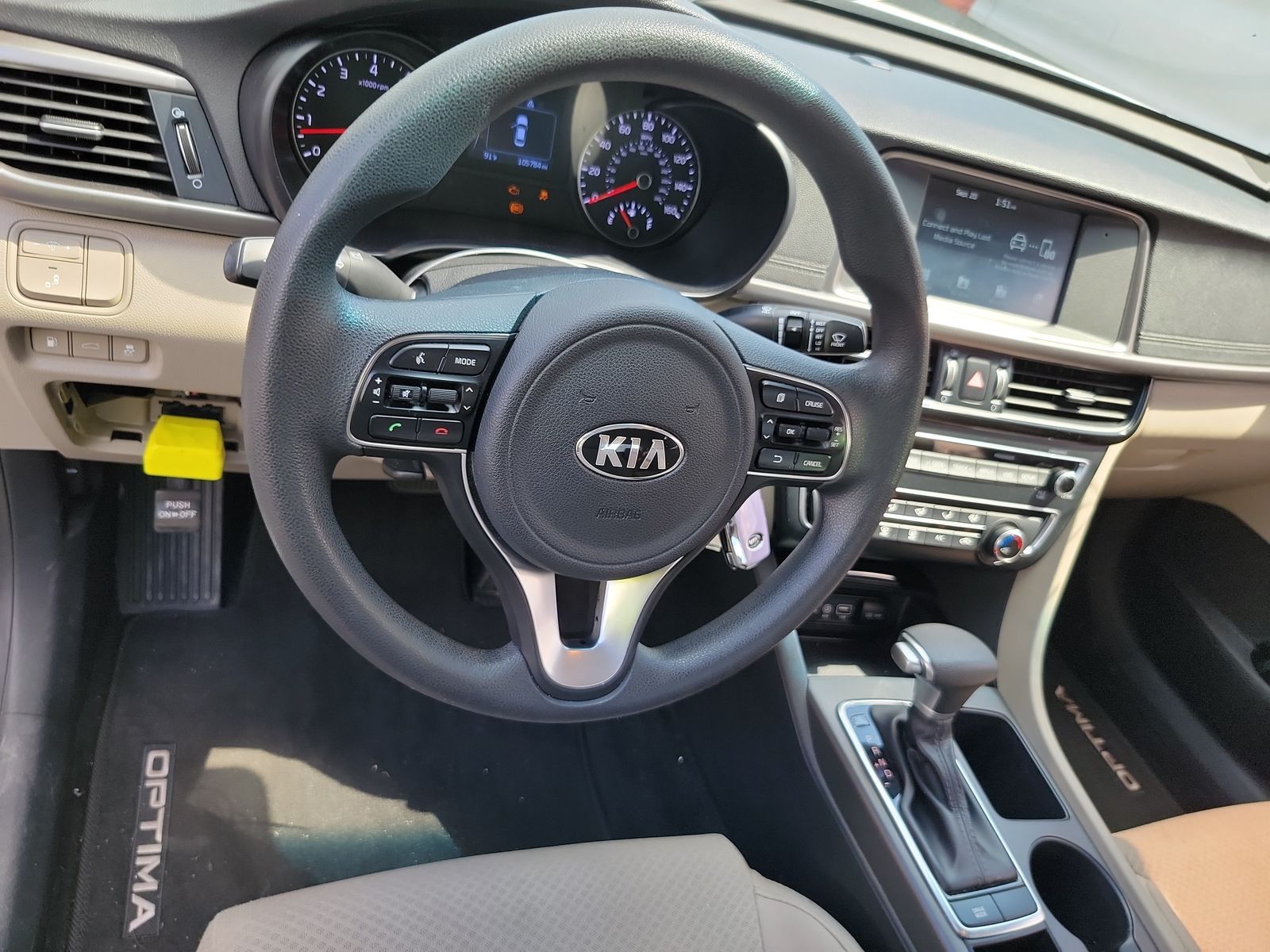 2018 Kia Optima LX FWD