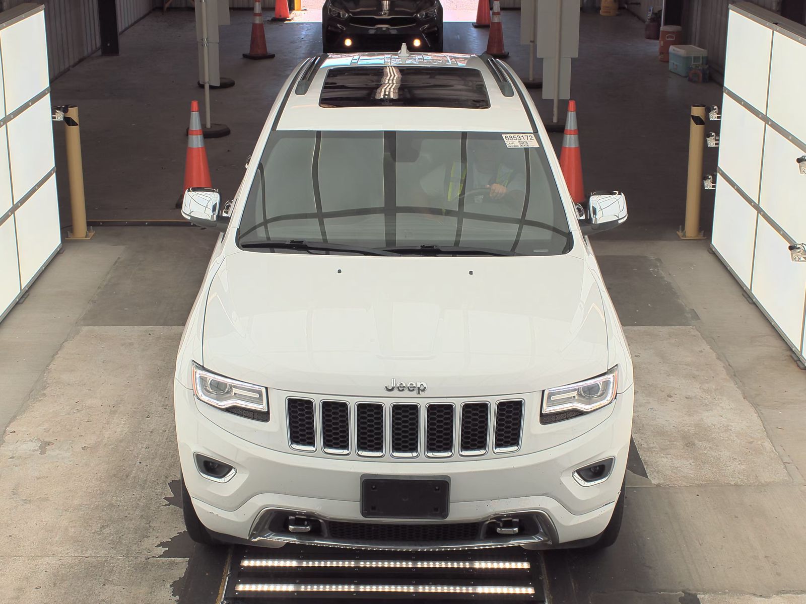 2014 Jeep Grand Cherokee Overland AWD