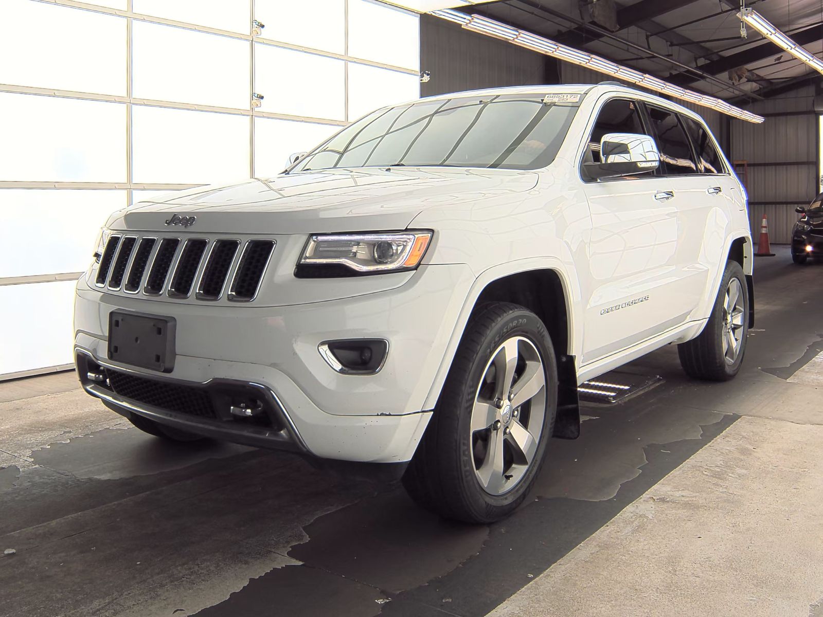 2014 Jeep Grand Cherokee Overland AWD