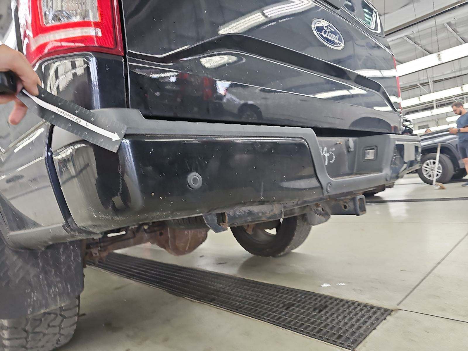 2015 Ford F-150 XLT AWD