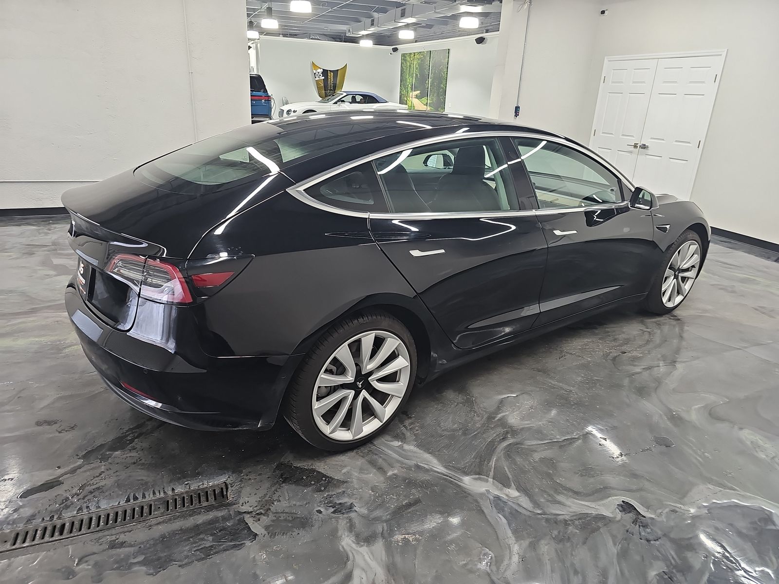 2020 Tesla Model 3 Standard Range Plus RWD