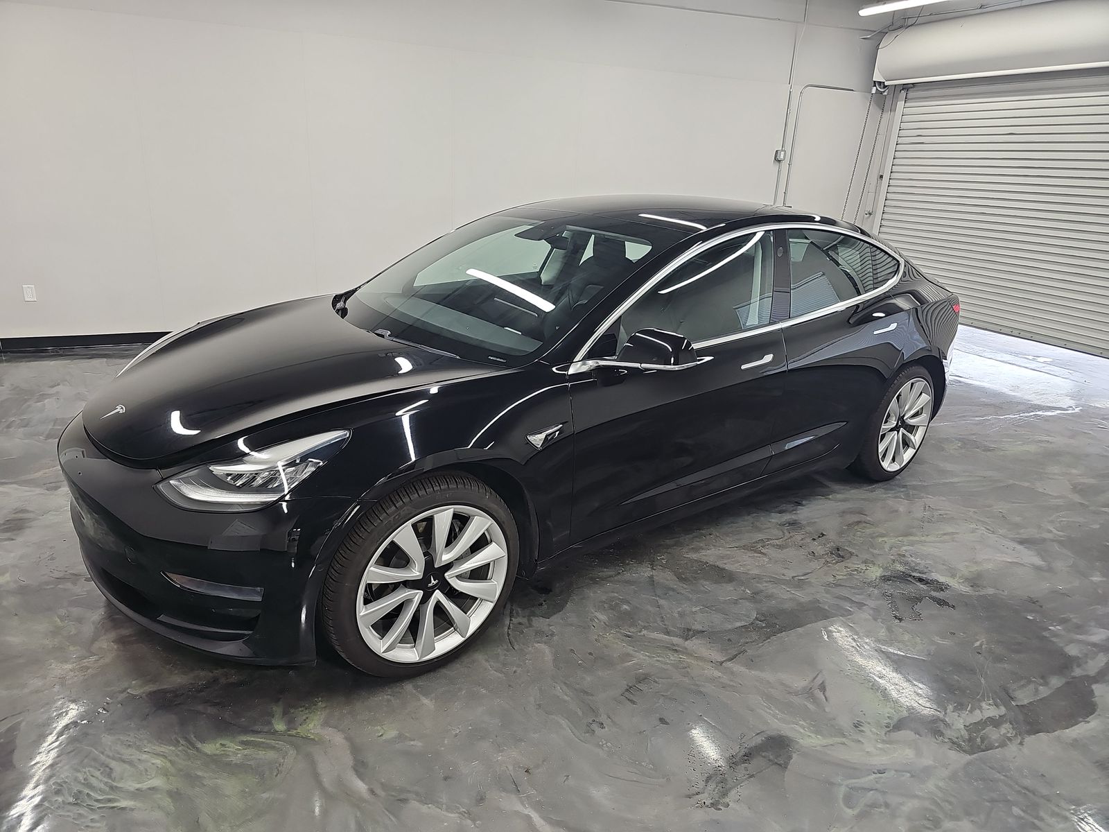 2020 Tesla Model 3 Standard Range Plus RWD